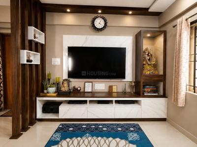 Living Room Image of 1094 Sq.ft 2 BHK Apartment / Flat for sale in MC Sarovar Annex, K R Puram Bengaluru for Rs. 8200000