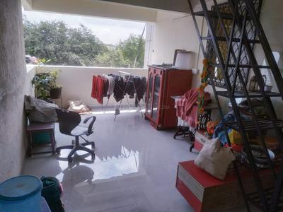 Balcony Image of 800 Sq.ft 1 BHK Apartment / Flat for sale in Ganesh Peth Pune for Rs. 5700000
