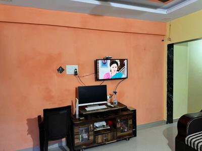 Hall Image of 625 Sq.ft 1 BHK Apartment / Flat for sale in Sonetra Sairang Classic, Charholi Budruk Pune for Rs. 3100000