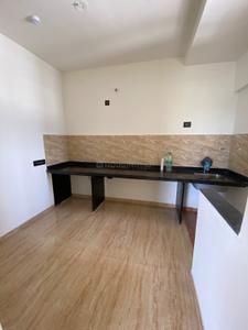 Kitchen Image of 1336 Sq.ft 3 BHK Apartment / Flat for sale in KUL VTP Beaumonde Nation R2 Tower6, Manjari Khurd Pune for Rs. 10500000