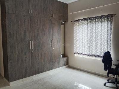 Bedroom Image of 1800 Sq.ft 3 BHK Apartment / Flat for rent in Basavanagudi Bengaluru for Rs. 50000