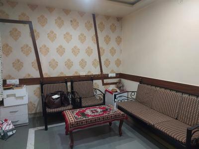 Living Room Image of 580 Sq.ft 1 BHK Apartment / Flat for rent in Koregaon Park Pune for Rs. 26000