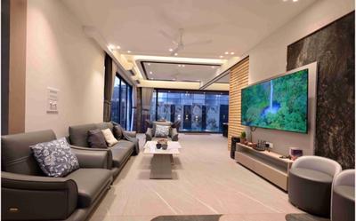 Hall Image of 2800 Sq.ft 4 BHK Villa for sale in Gold Valley Lonavala for Rs. 42500000