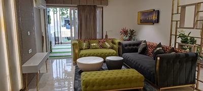 4.5 BHK Penthouse
