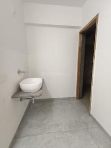 Bathroom Image of 2367 Sq.ft 3 BHK Apartment / Flat for sale in Vaishno Devi Circle Ahmedabad for Rs. 13000000