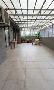 Balcony Image of 1530 Sq.ft 3 BHK Penthouse for sale in Turquoise Blu, Shela Ahmedabad for Rs. 9600000