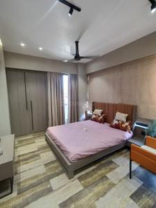 Bedroom Image of 1737 Sq.ft 3 BHK Apartment / Flat for sale in Northern Skyline, Bhatha Surat for Rs. 7800000