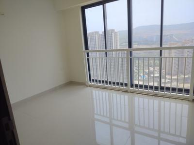 Bedroom Image of 850 Sq.ft 2 BHK Apartment / Flat for rent in Dynamix Divum, Malad East Mumbai for Rs. 72000