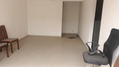 Living Room Image of 1000 Sq.ft 2 BHK Apartment / Flat for rent in Achalare 52 Green Woods, Sus Pune for Rs. 32000