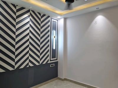Bedroom Image of 1000 Sq.ft 3 BHK Apartment / Flat for sale in Hans Builders Floor, Nawada New Delhi for Rs. 5900000