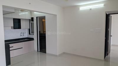 Kitchen Image of 987 Sq.ft 2 BHK Apartment / Flat for rent in Malpani Cereza, Punawale Pune for Rs. 20000