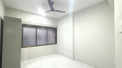 Bedroom Image of 610 Sq.ft 1 BHK Apartment / Flat for rent in Safalaya New Bombay Safalya, Airoli Navi Mumbai for Rs. 27500