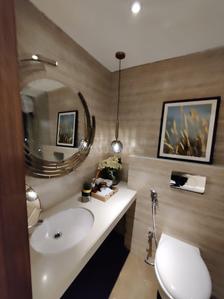 Bathroom Image of 790 Sq.ft 2 BHK Apartment / Flat for sale in Dombivli East Thane for Rs. 7799000