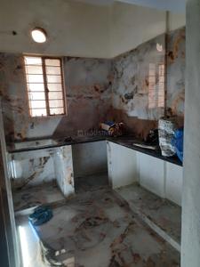 Kitchen Image of 600 Sq.ft 2 BHK Apartment / Flat for rent in Janapriya Heavens, Allalasandra Bengaluru for Rs. 20000