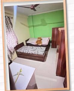 Bedroom Image of STAR EX GIRLS PG in Sector 33, Gurgaon