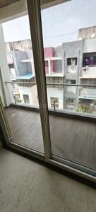 Balcony Image of 1900 Sq.ft 3 BHK Apartment / Flat for rent in CDO-MERI Colony Nashik for Rs. 15000