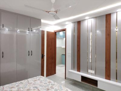 Bedroom Image of 1260 Sq.ft 4 BHK Builder Floor for sale in Chandra Park New Delhi for Rs. 12500000