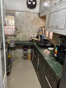 Kitchen Image of 900 Sq.ft 2 BHK Apartment / Flat for sale in Vikaspuri New Delhi for Rs. 9000000