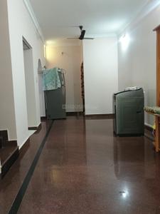 Hall Image of 1500 Sq.ft 3 BHK Independent House for rent in HSR Layout Bengaluru for Rs. 49000