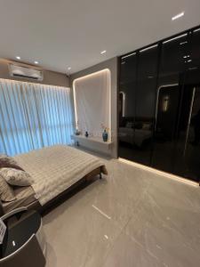 Bedroom Image of 1265 Sq.ft 2 BHK Apartment / Flat for sale in Gujarat Kasturi Van, Bhayandar East Mira Bhayandar for Rs. 11500000
