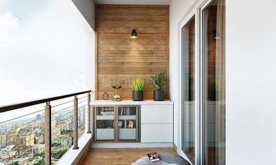 Balcony Image of 4778 Sq.ft 7 BHK Apartment / Flat for sale in Baner Pune for Rs. 67400000