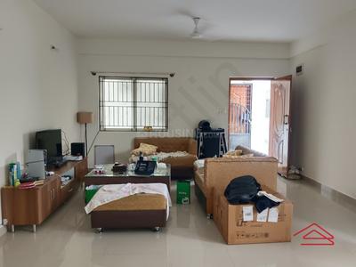 Hall Image of 1710 Sq.ft 3 BHK Apartment / Flat for sale in Vandana Earls Court by Vandana Infra, Singasandra Bengaluru for Rs. 13800000