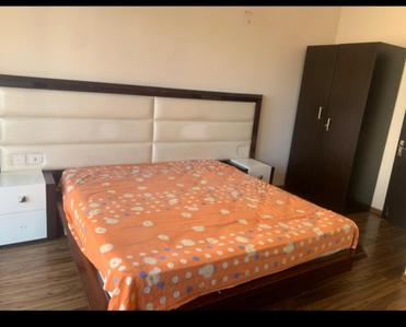Bedroom Image of 4000 Sq.ft 5 BHK Apartment / Flat for rent in Emaar The Views, Sector 105 Mohali for Rs. 40000