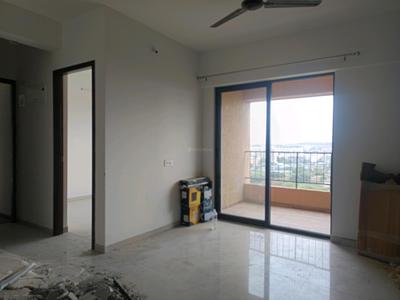 Living Room Image of 1000 Sq.ft 2 BHK Apartment / Flat for rent in Joyville Hadapsar Annexe Phase 8, Shewalewadi Pune for Rs. 24000