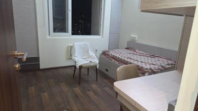 Bedroom Image of 1100 Sq.ft 2 BHK Apartment / Flat for sale in Runwal Greens, Bhandup West Mumbai for Rs. 19000000
