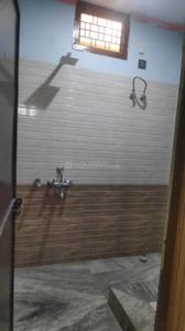 Bathroom Image of 1200 Sq.ft 3 BHK Builder Floor for rent in Para Lucknow for Rs. 10000
