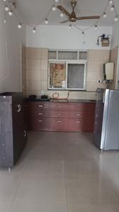 Kitchen Image of 470 Sq.ft 1 BHK Apartment / Flat for sale in Kolte Patil Life Republic 6th Avenue, Nerhe Pune for Rs. 4300000