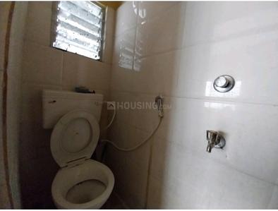 Bathroom Image of 750 Sq.ft 2 BHK Apartment / Flat for sale in Ramkrishna Tower, Rajarhat Kolkata for Rs. 3200000
