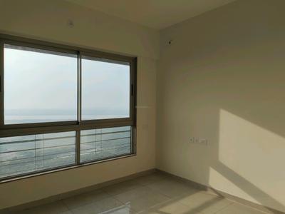 Bedroom Image of 690 Sq.ft 2 BHK Apartment / Flat for sale in Gurukrupa Marina Enclave Wings Q And R With Kindergarten Phase IV, Malad West Mumbai for Rs. 16900000