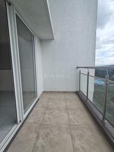 Balcony Image of 2045 Sq.ft 3 BHK Apartment / Flat for sale in Kothrud Pune for Rs. 26500000