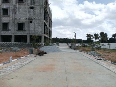 Image of 1500 Sq.ft Residential Plot / Land for sale in Aavalahalli, Bengaluru for Rs. 14400004