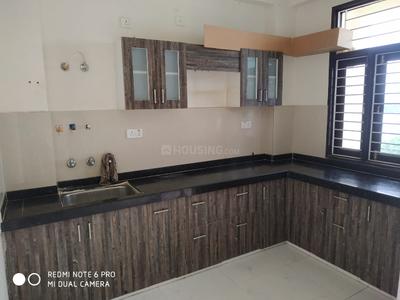 Kitchen Image of 1150 Sq.ft 2 BHK Apartment / Flat for rent in Jagatpura Jaipur for Rs. 16500