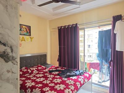 Bedroom Image of 1050 Sq.ft 2 BHK Apartment / Flat for sale in Yashwant Empire, Vasai East Vasai for Rs. 6500000