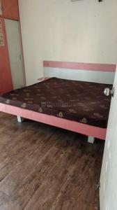 Bedroom Image of 480 Sq.ft 1 BHK Apartment / Flat for rent in Habitech Panchtatva Phase 1, Noida Extension Greater Noida for Rs. 21000