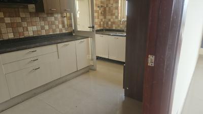 Kitchen Image of 2550 Sq.ft 3 BHK Apartment / Flat for sale in Jaypee The Kalypso Court, Sector 128 Noida for Rs. 46000000