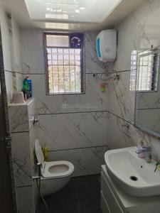 Bathroom Image of 1950 Sq.ft 3 BHK Apartment / Flat for sale in Revati Imperia, Kale Nagar 2 Nashik for Rs. 14000000