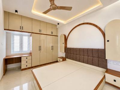 Bedroom Image of 2000 Sq.ft 3 BHK Independent House for sale in Saravanampatty Coimbatore for Rs. 11800000