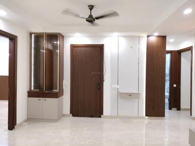 Living Room Image of 1900 Sq.ft 3 BHK Builder Floor for sale in Sector 8 Dwarka New Delhi for Rs. 30000000