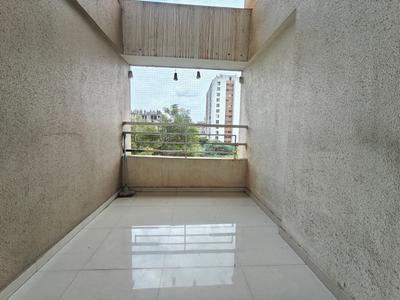 Balcony Image of 990 Sq.ft 2 BHK Apartment / Flat for sale in GK Dwarka Sai, Rahatani Pune for Rs. 7900000