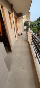 Balcony Image of 2000 Sq.ft 4 BHK Builder Floor for sale in Palam Vihar Gurgaon for Rs. 27500000