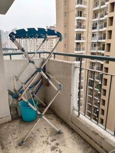 Balcony Image of 1250 Sq.ft 3 BHK Apartment / Flat for sale in Skytech Matrott, Sector 76 Noida for Rs. 18000000