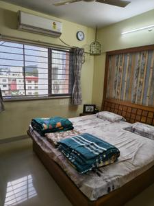 Bedroom Image of 1080 Sq.ft 2 BHK Apartment / Flat for sale in TCG Westend Village Phase III, Kothrud Pune for Rs. 14000000