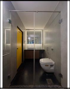 Bathroom Image of 3000 Sq.ft 4 BHK Villa for rent in Porvorim Goa for Rs. 230000
