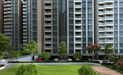 Image of 1300 Sq.ft 2.5 BHK Apartment / Flat for rent in Nagpur Integrated First City Project, Mihan, Nagpur for Rs. 30000