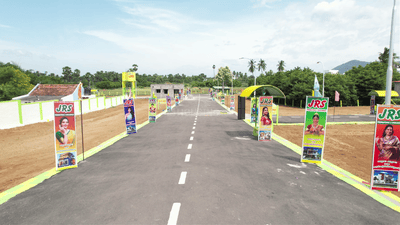 Image of 2250 Sq.ft Residential Plot / Land for sale in Kondalampatti, Salem for Rs. 2763000