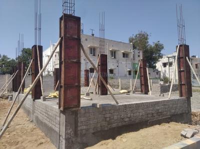 Image of 1000 Sq.ft 2 BHK Independent House for sale in Malumichampatty, Coimbatore for Rs. 6600000